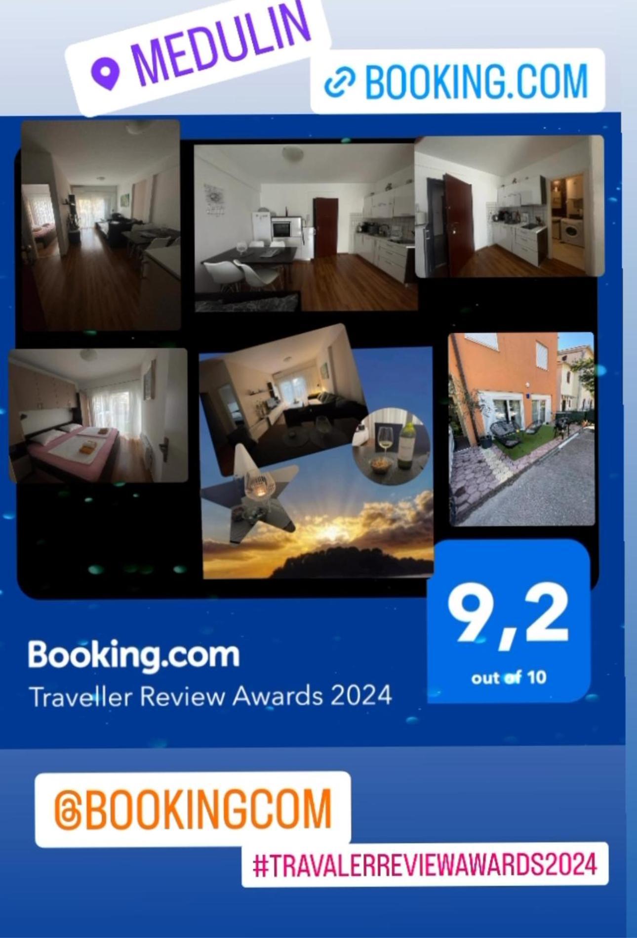 Apartment Deluxe Im Medulin Ngoại thất bức ảnh