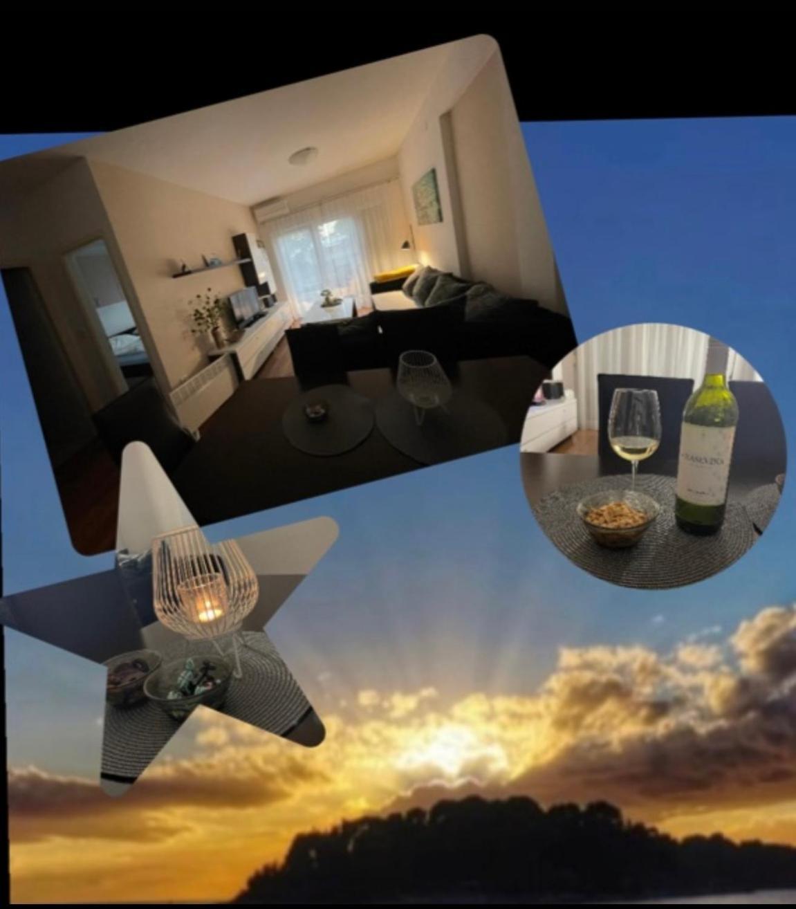 Apartment Deluxe Im Medulin Ngoại thất bức ảnh